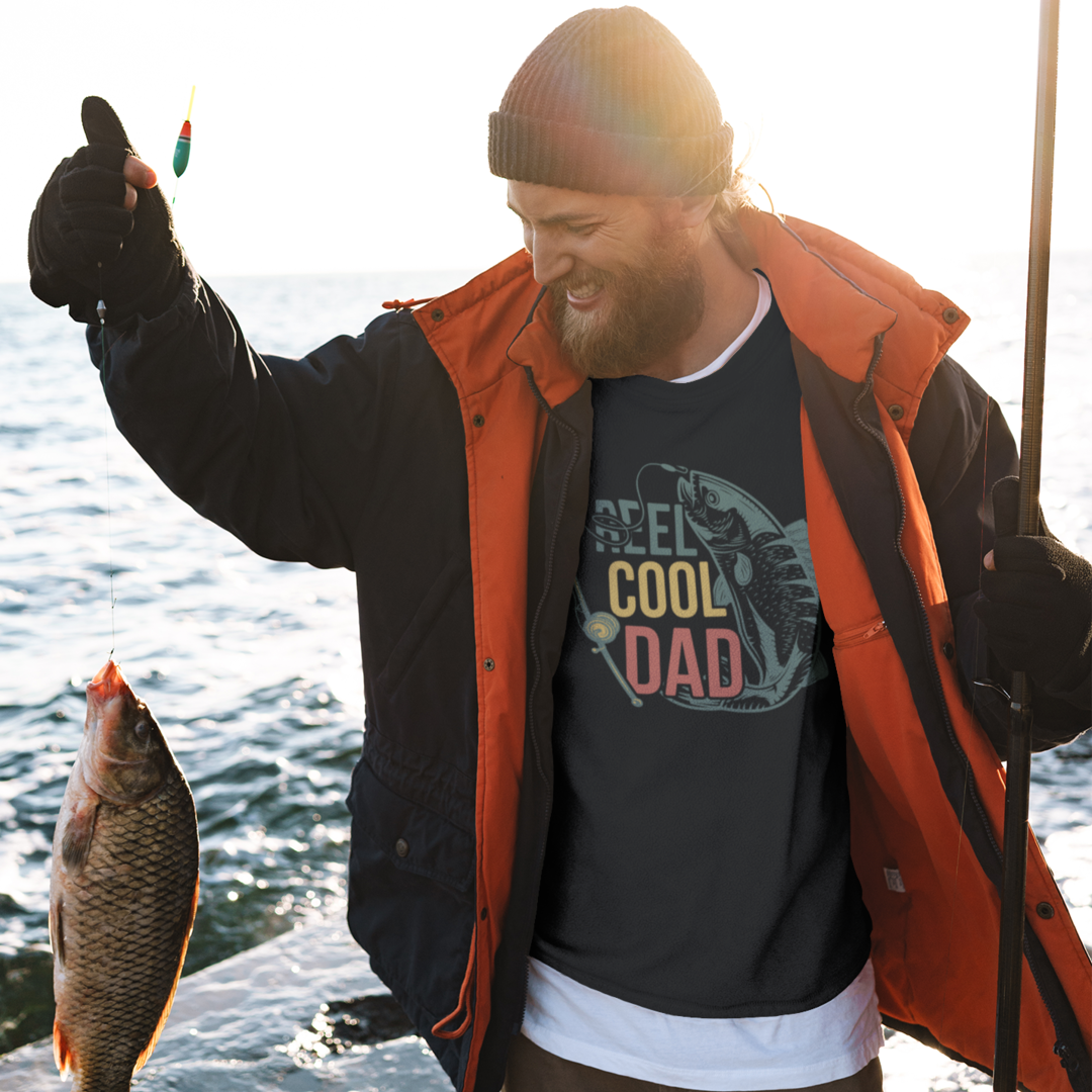 Fishing Dad