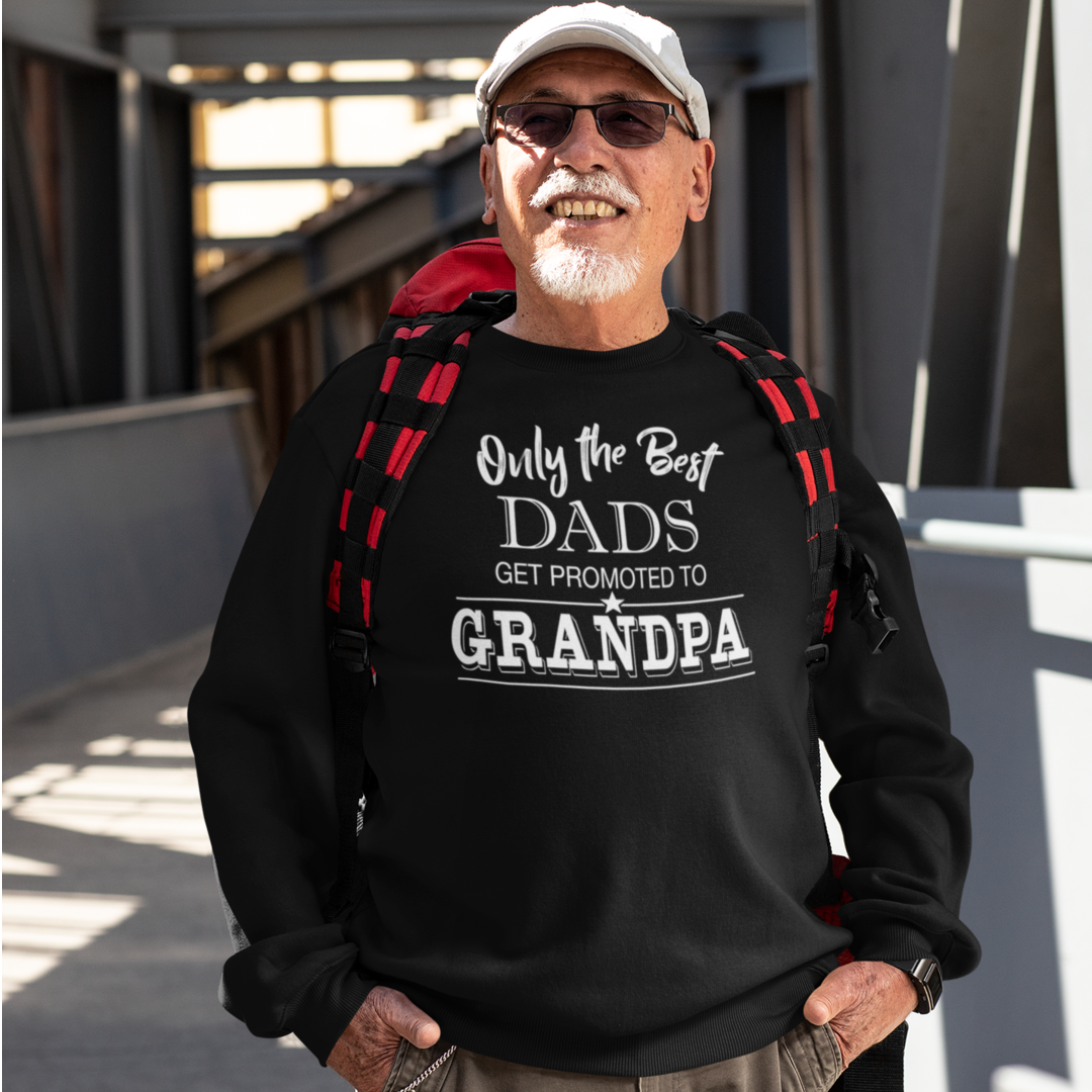 Grandpas Are Dads Too