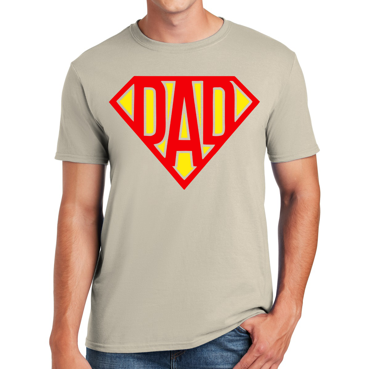 Super Dad Unleashing Heroic Fatherhood Awesome Dad T-shirt