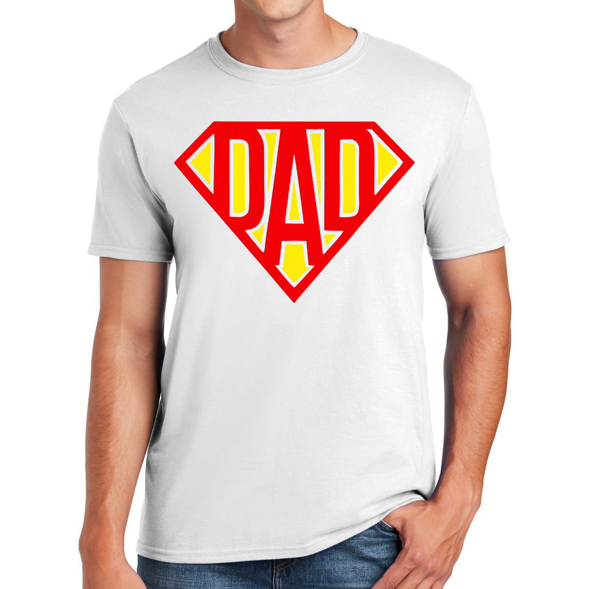 Super Dad Unleashing Heroic Fatherhood Awesome Dad T-shirt