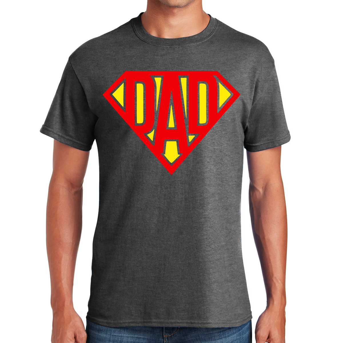 Super Dad Unleashing Heroic Fatherhood Awesome Dad T-shirt