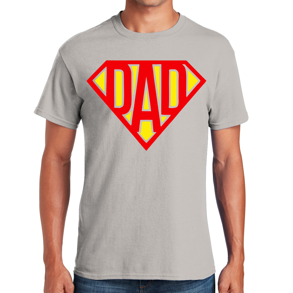 Super Dad Unleashing Heroic Fatherhood Awesome Dad T-shirt