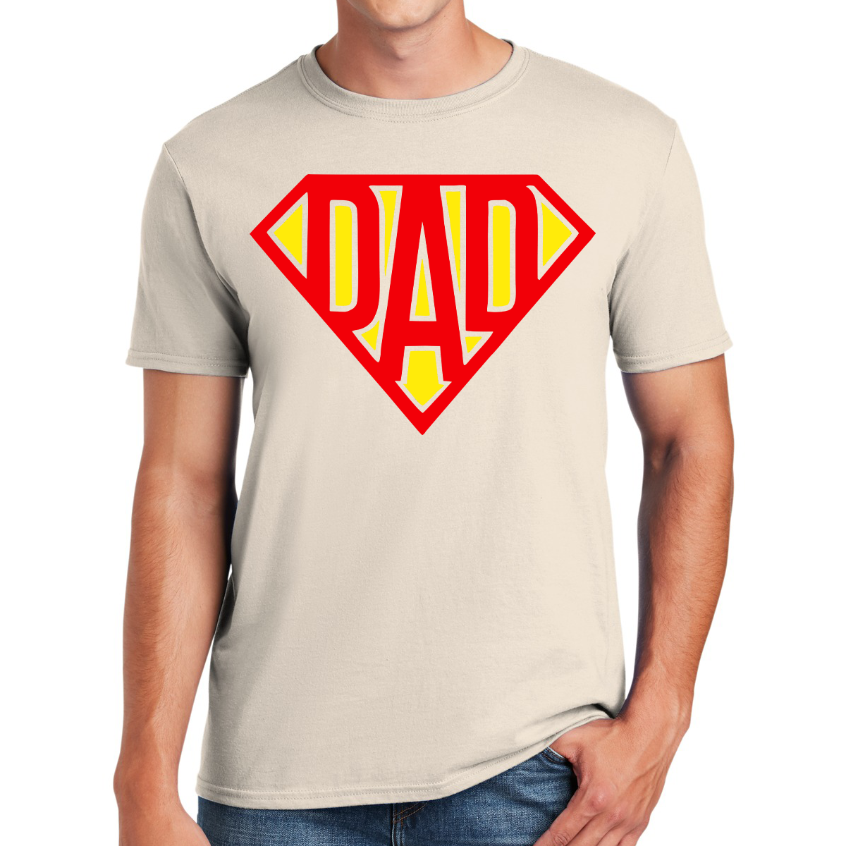 Super Dad Unleashing Heroic Fatherhood Awesome Dad T-shirt