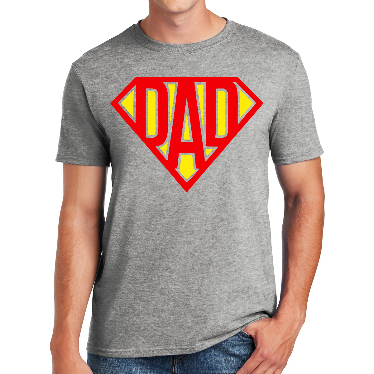 Super Dad Unleashing Heroic Fatherhood Awesome Dad T-shirt