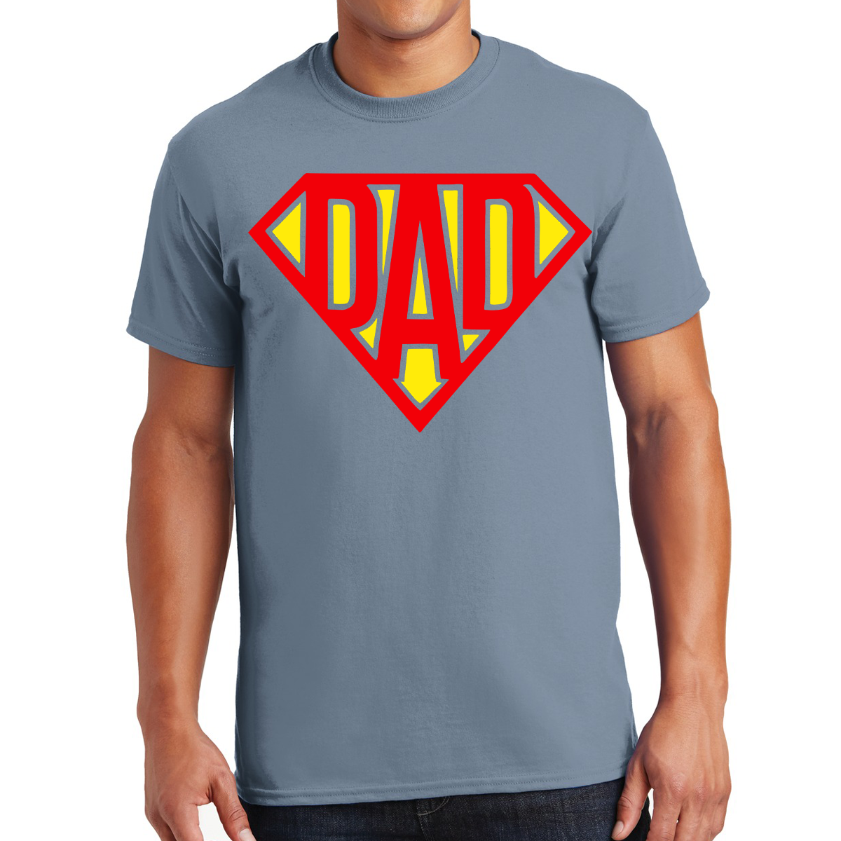 Super Dad Unleashing Heroic Fatherhood Awesome Dad T-shirt